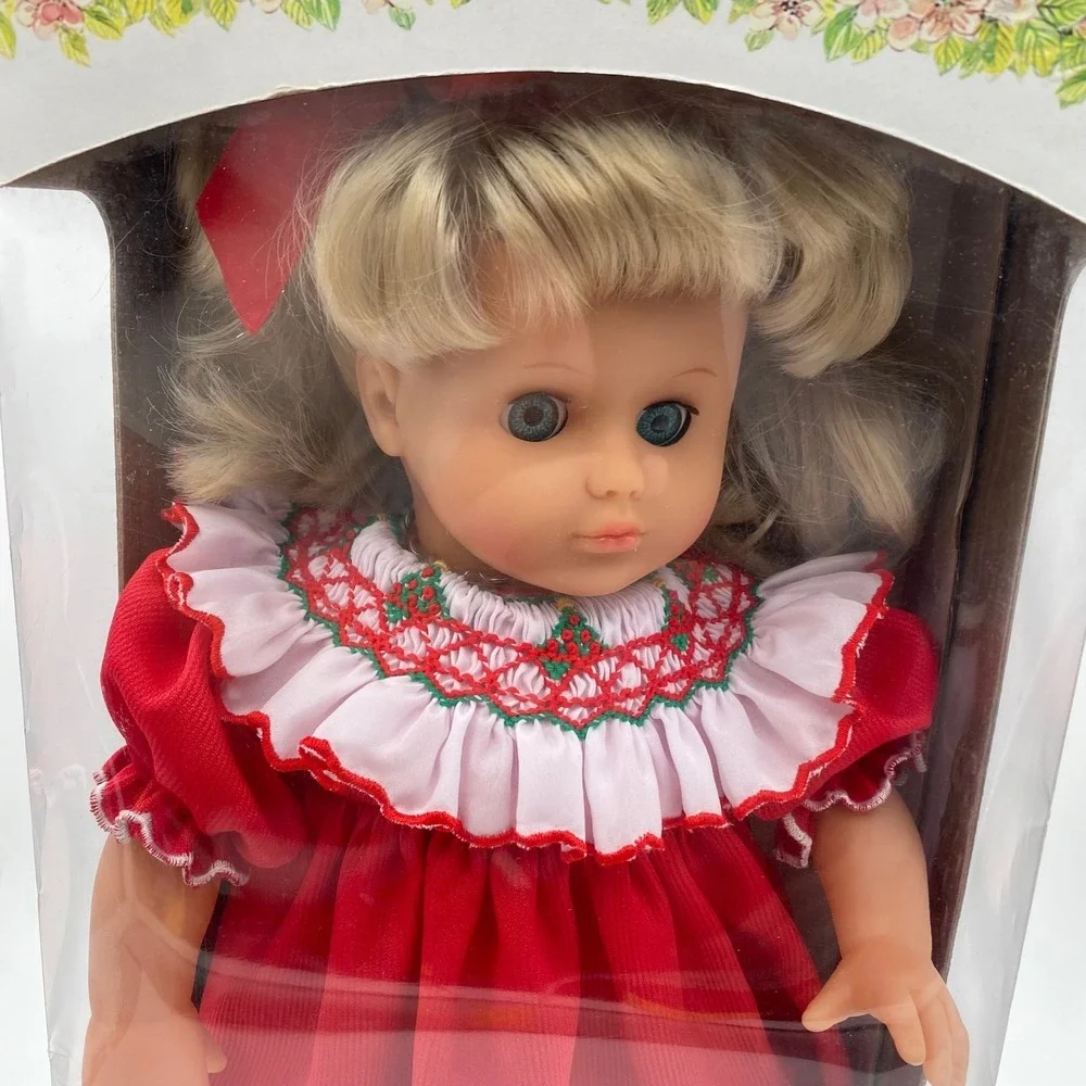 Vintage Lissi Doll 17
